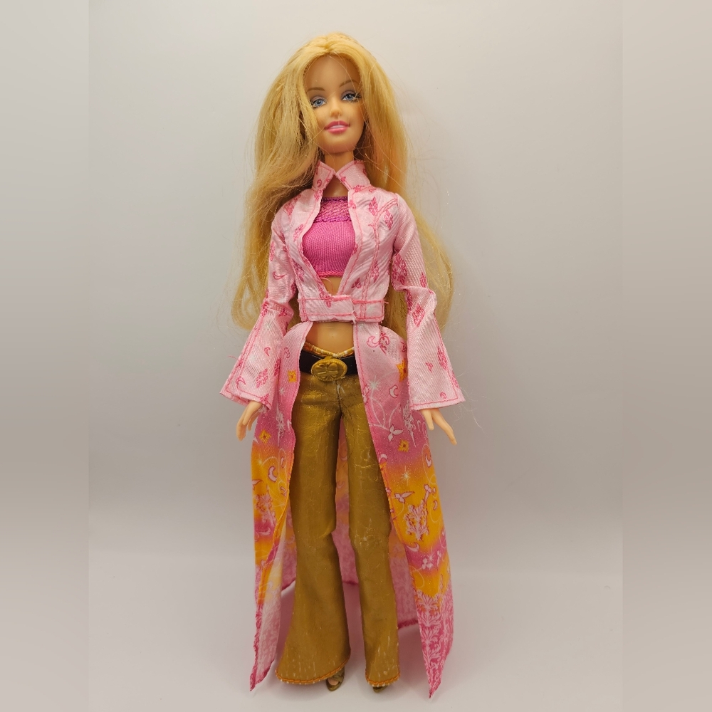 2003 Secret Spells Barbie Doll